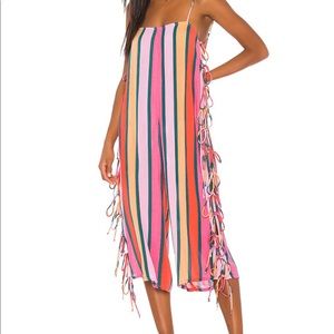 ;SEARCHING FOR) Tularosa Bright Side Jumpsuit